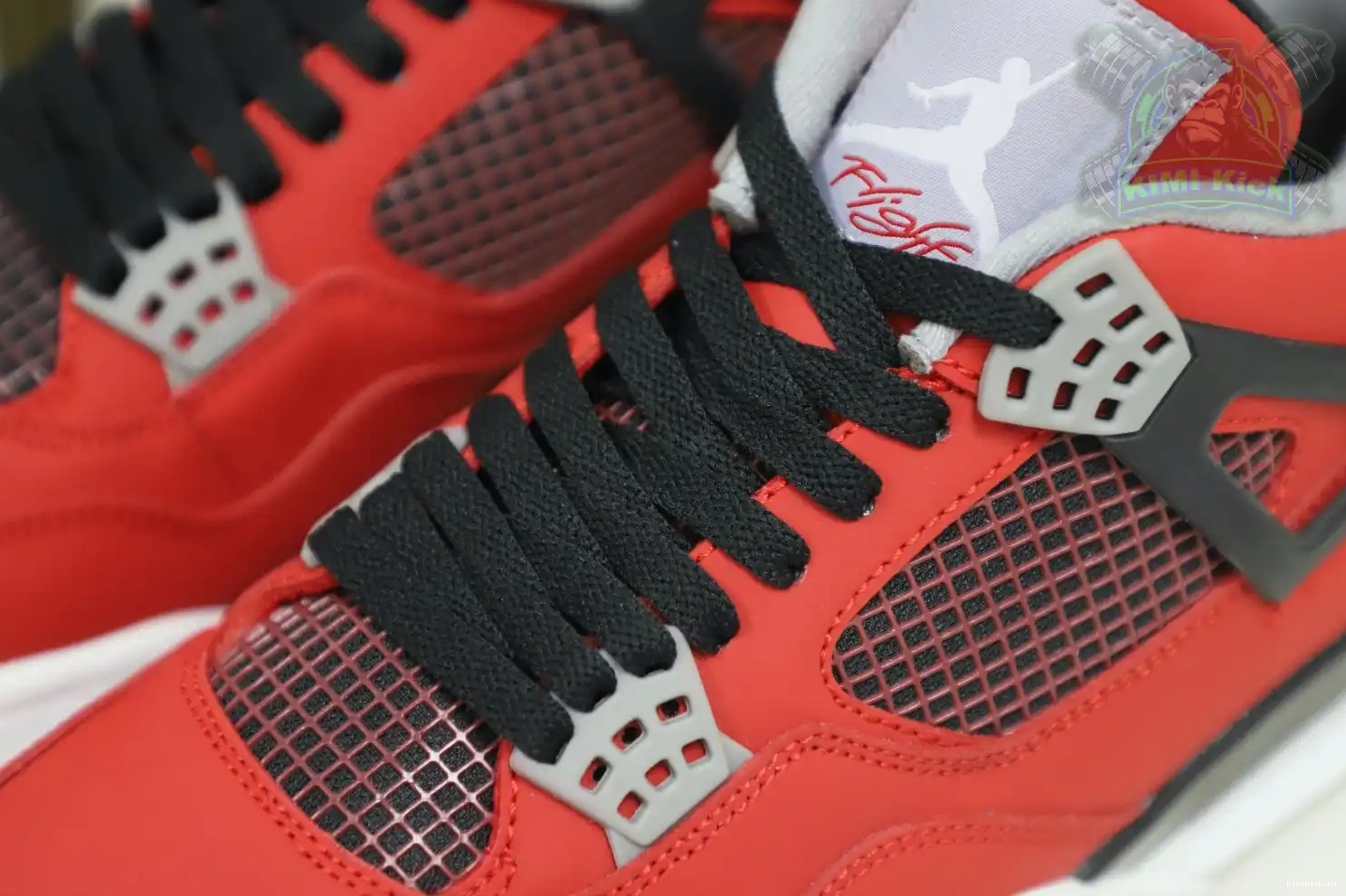 RetroToro Kimikick Jordan4 Jordan Bravo Air 0426